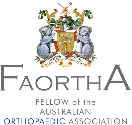 Fellow of the Australian Orthopaedic Association